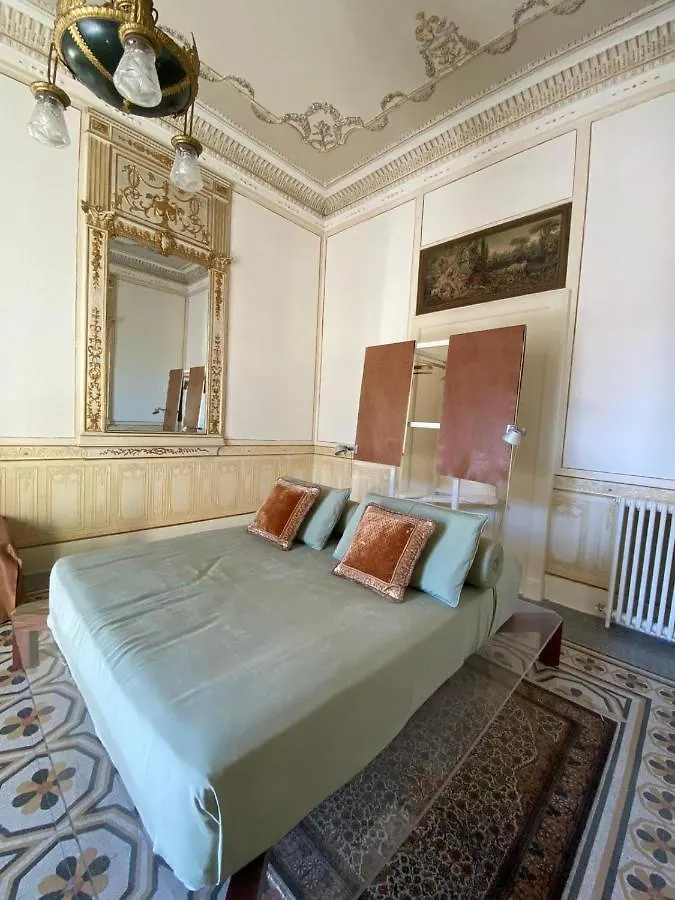 Bed & Breakfast Mea Domus Mergellina Napoli